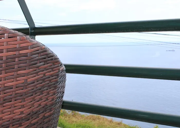 Sea Front House * فونشال